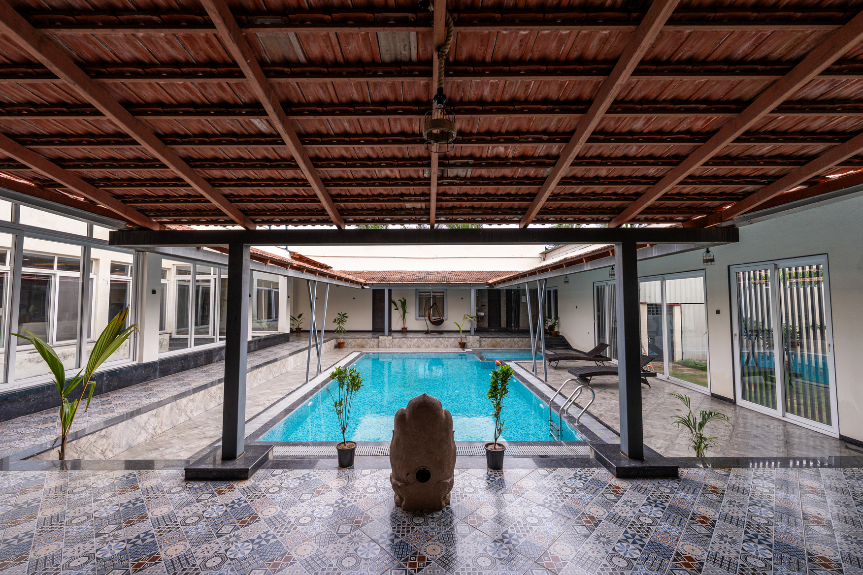 Private Swimming Pool